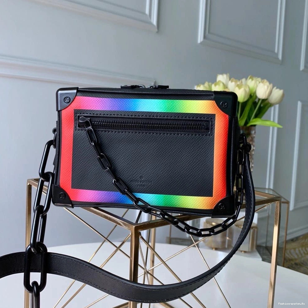 FS CHEAP Vuitton SOFT TRUNK MINI Louis 0714